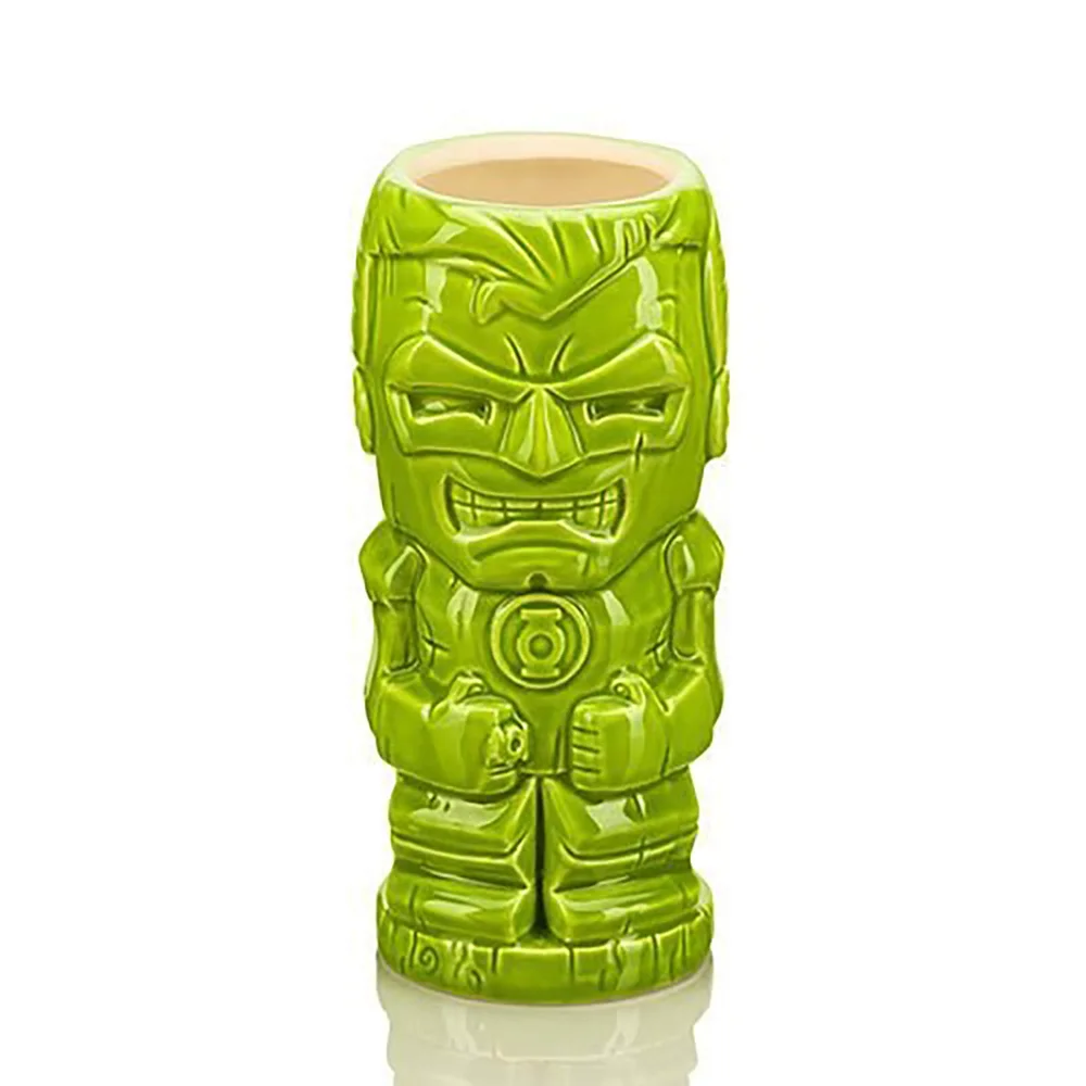 Mug Beeline Creative – Geeki Tikis® – Green Lantern – env. 473 ml Image 1