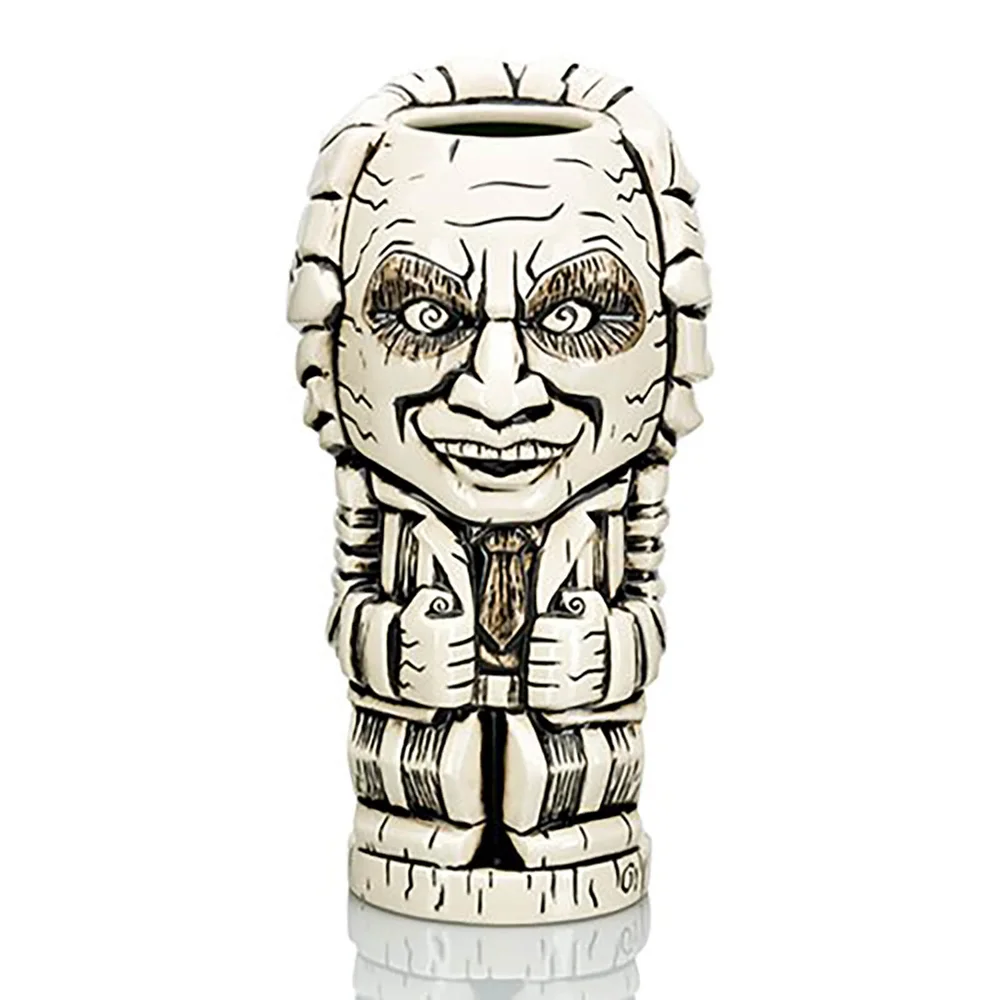 Mug Beeline Creative – Geeki Tikis® – Beetlejuice – env. 621 ml Image 1