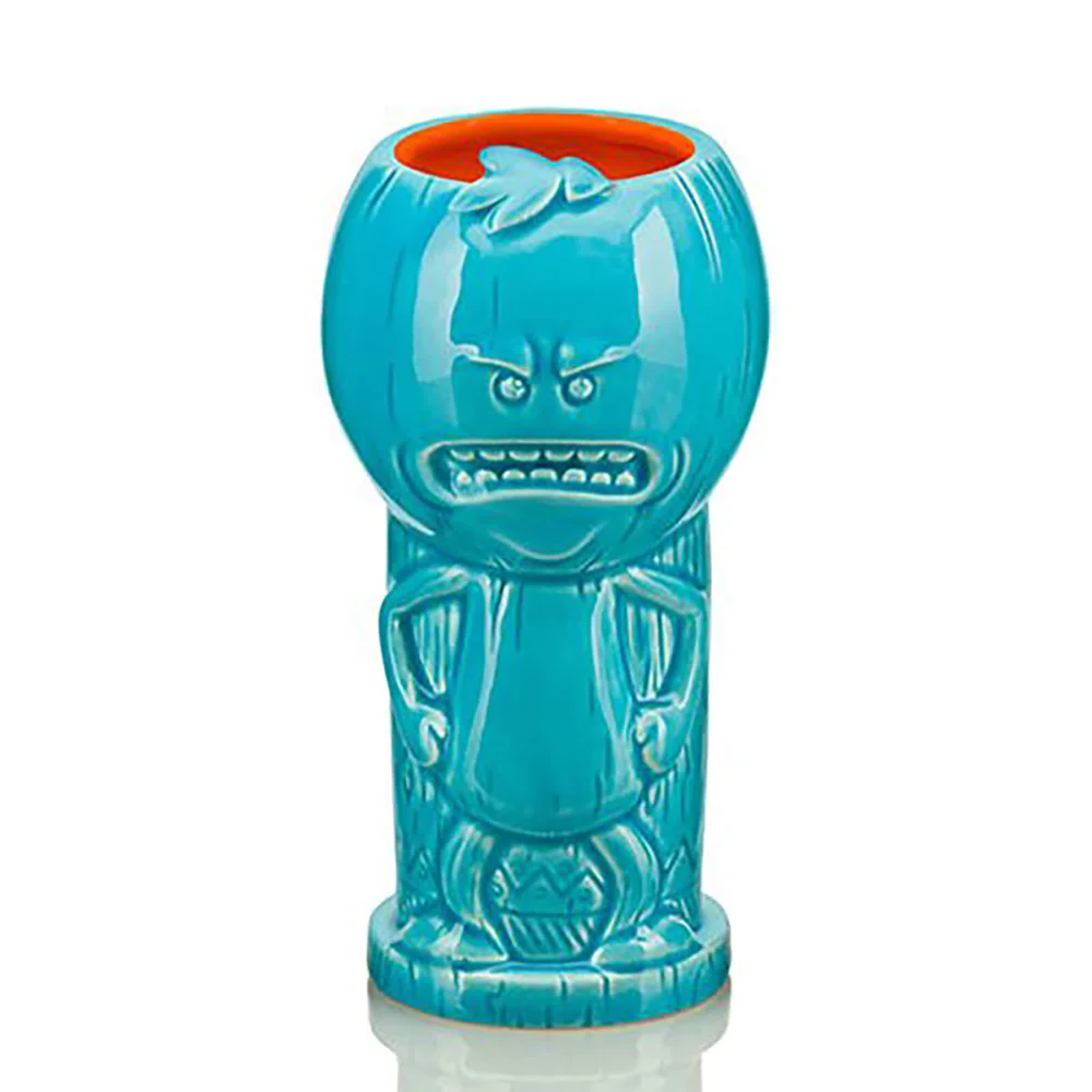 Mug Beeline Creative – Geeki Tikis® – Rick et Morty – M. Larbin – env. 532 ml Image 1