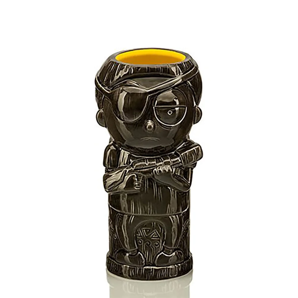 Mug Beeline Creative – Geeki Tikis® – Rick et Morty – Morty maléfique – env. 384 ml Image 1