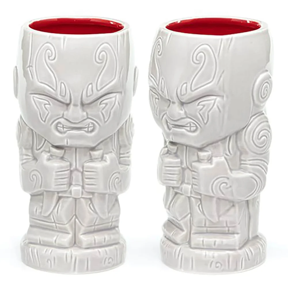 Mug Beeline Creative – Geeki Tikis® – Gardiens de la galaxie – Drax – env. 503 ml Image 1