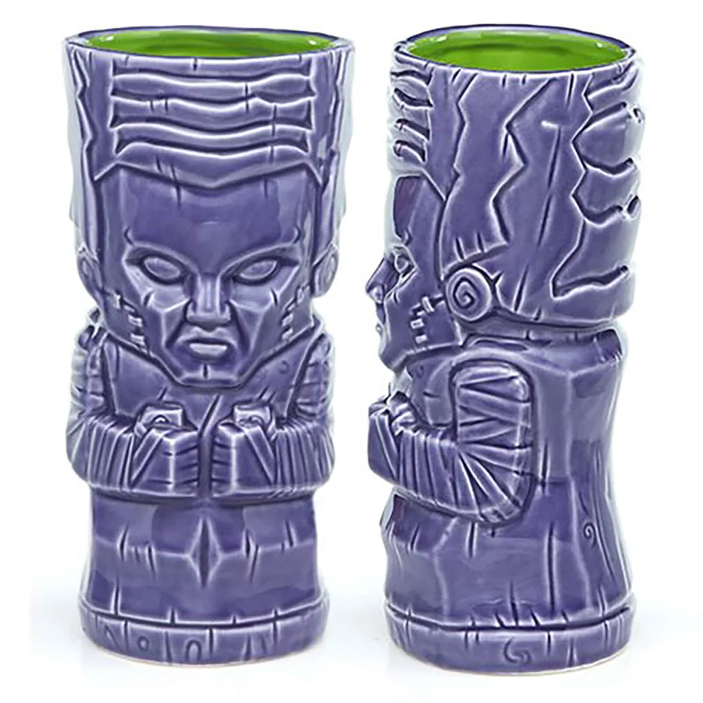 Mug Beeline Creative – Geeki Tikis® – Fiancée de Frankenstein – env. 591 ml Image 1