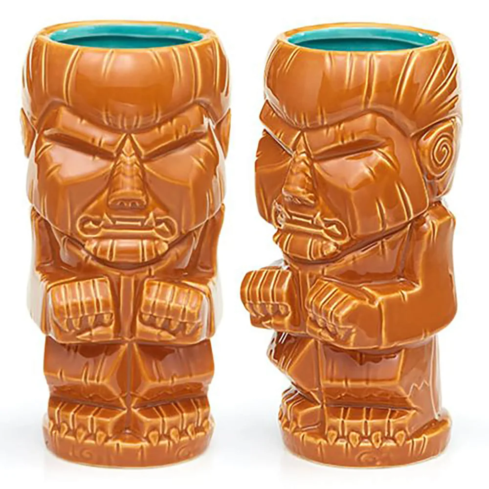 Beeline Creative Wolfman 16 oz. Geeki Tikis Mug Image 1
