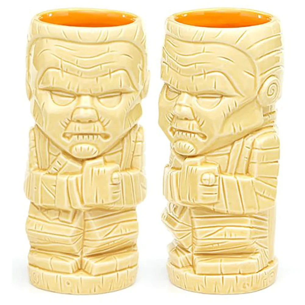 Mug Beeline Creative – Geeki Tikis® – La Momie – env. 415 ml Mug Geeki Tikis Image 1