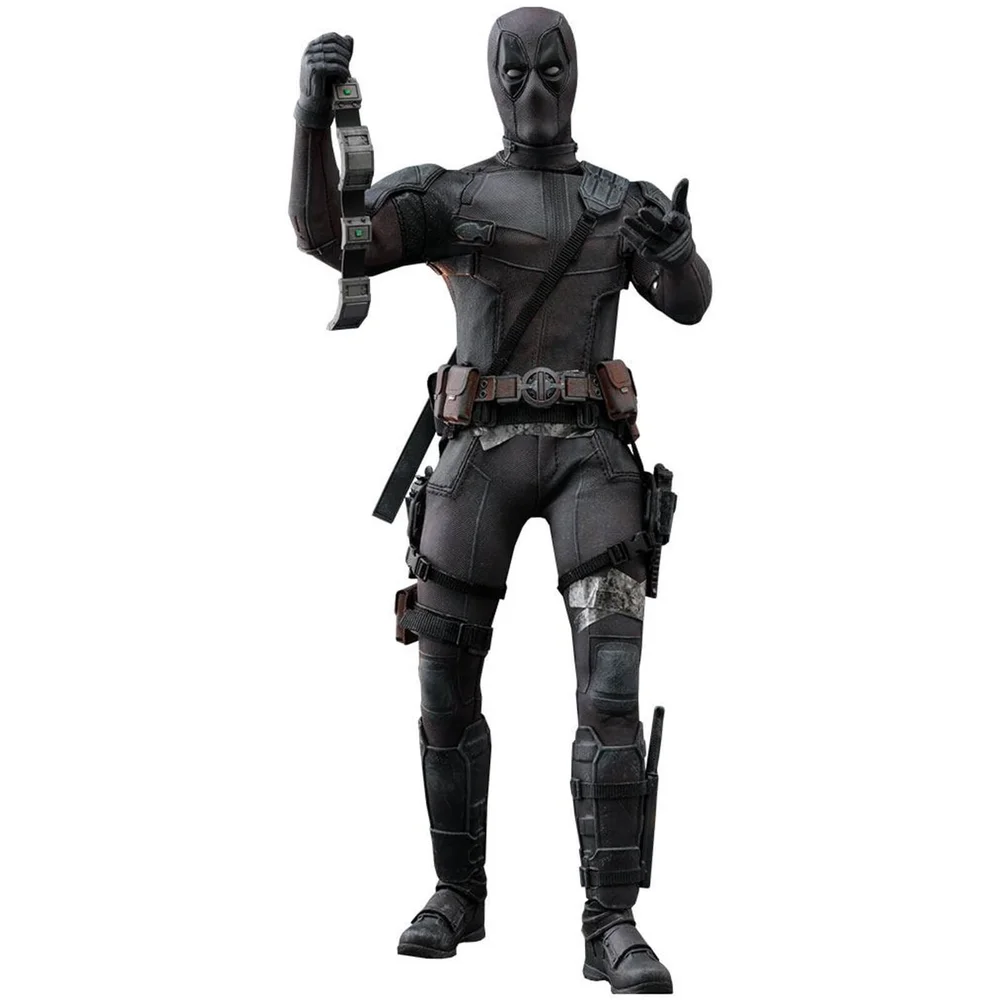 Figurine articulée MM Deadpool Dusty Version Deadpool 2, échelle 1:6 (31 cm) exclusivité Hot Toys – Hot Toys Image 1