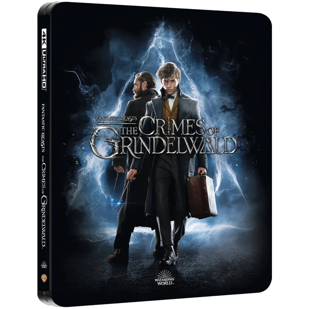 Les Animaux Fantastiques : Les Crimes de Grindelwald 4K Ultra HD (Blu-ray inclus) Image 1