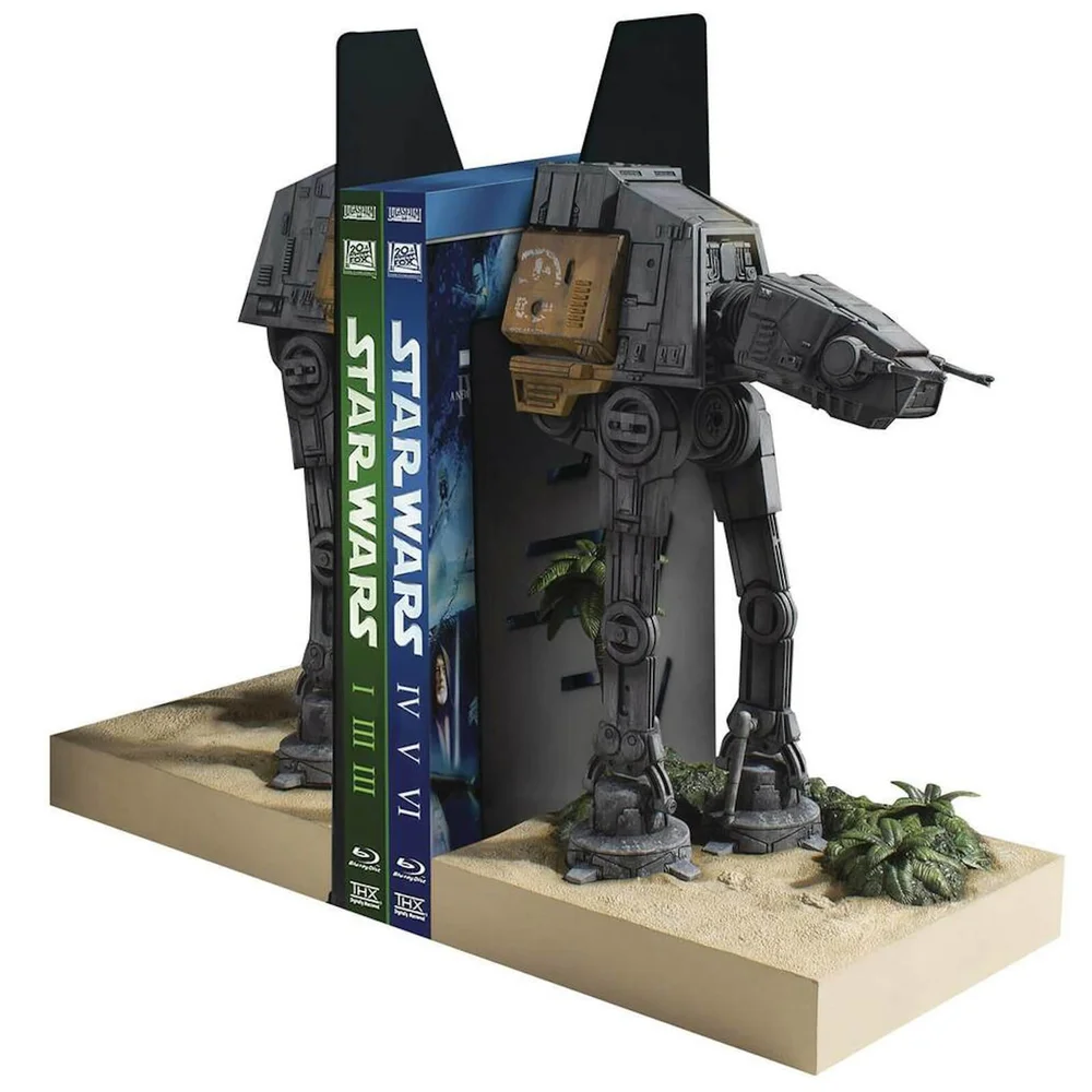 Serre-Livres AT-ACT Rogue One tiré de Rogue One : a Star Wars Story – Gentle Giant Image 1