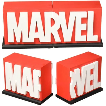 Serre-livres logo Marvel (11 cm) – Gentle Giant