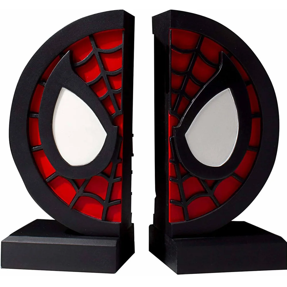 Serre-livres logo Spider-Man Marvel Comics (16 cm) – Gentle Giant Image 1