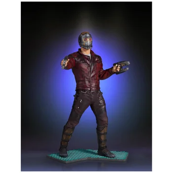 Statuette Star-Lord des Gardiens de la Galaxie 2 de Marvel, Collector's Gallery, échelle 1:8 (24 cm) – Gentle Giant