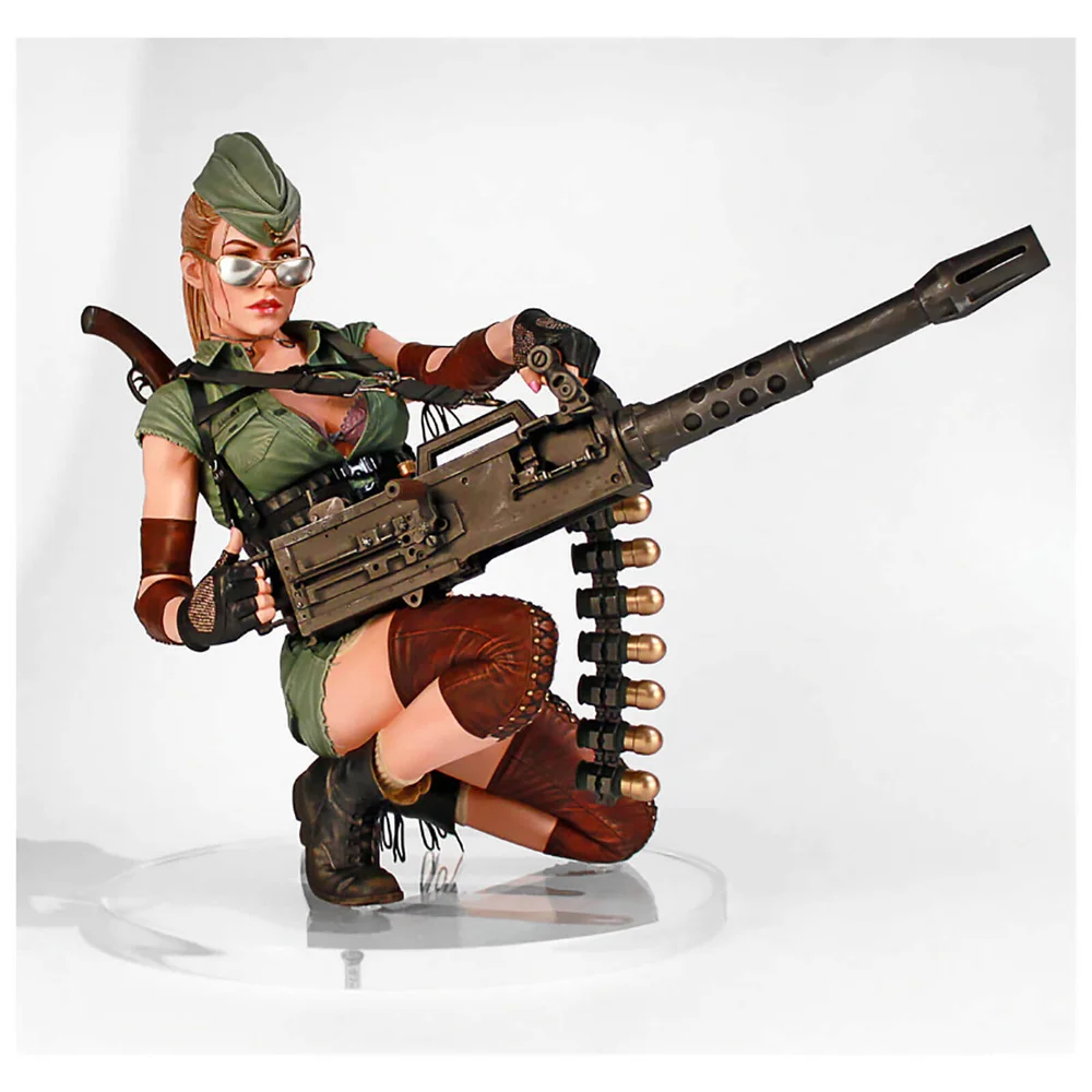 Statuette Lucky, Honey Trap, échelle 1:4 (30 cm) – Gentle Giant Image 1