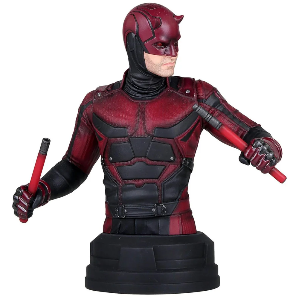 Mini buste Daredevil Marvel Netflix, échelle 1:6 (18 cm) – Gentle Giant Image 1