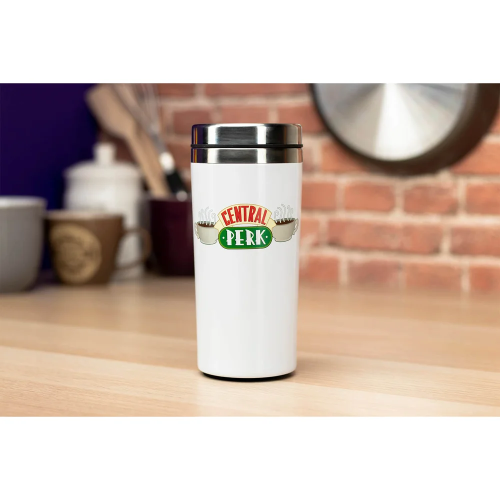 Tasse de voyage Friends Central Perk Image 1