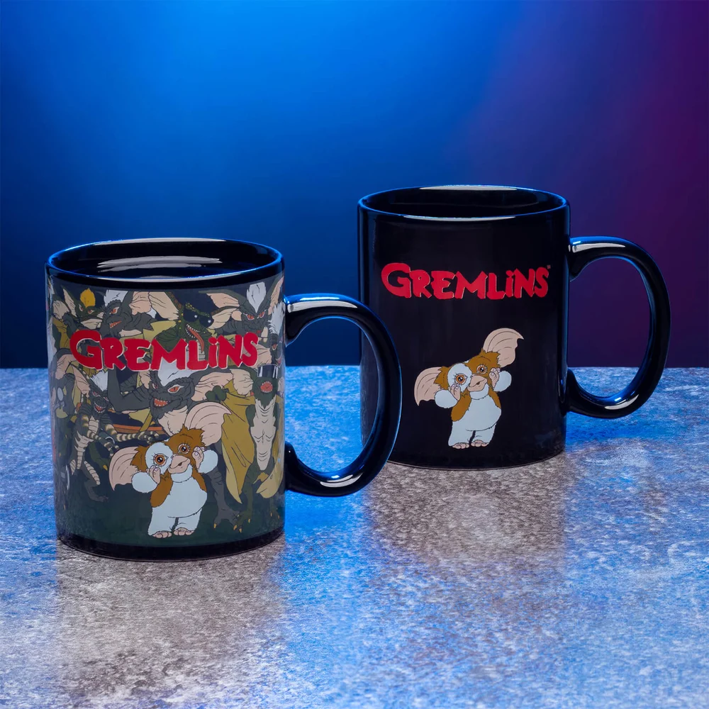 Mug thermoréactif Gremlins Image 1