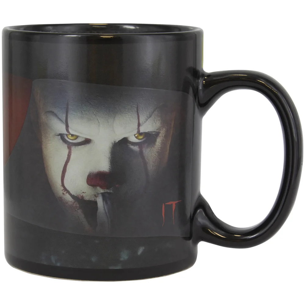 Mug thermoréactif Ça Image 1