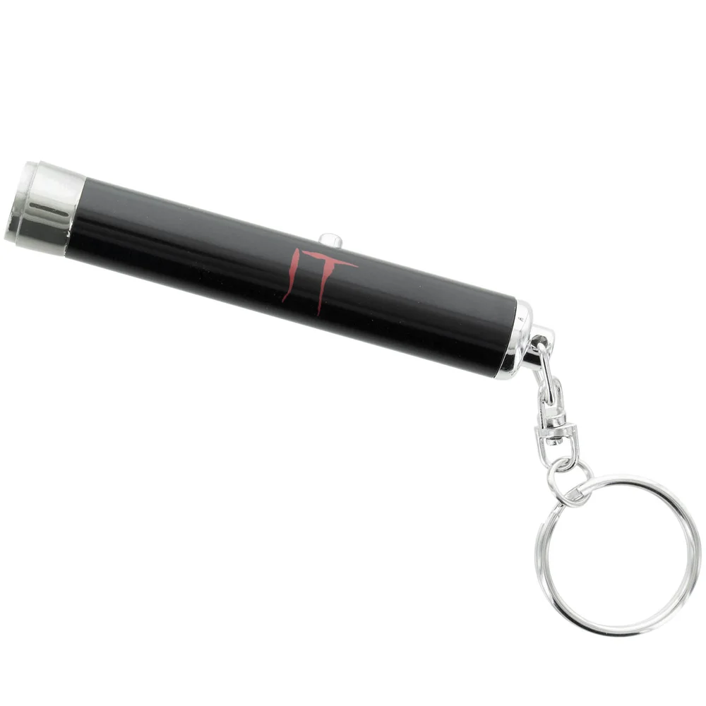 IT Pennywise Projection Torch Image 1