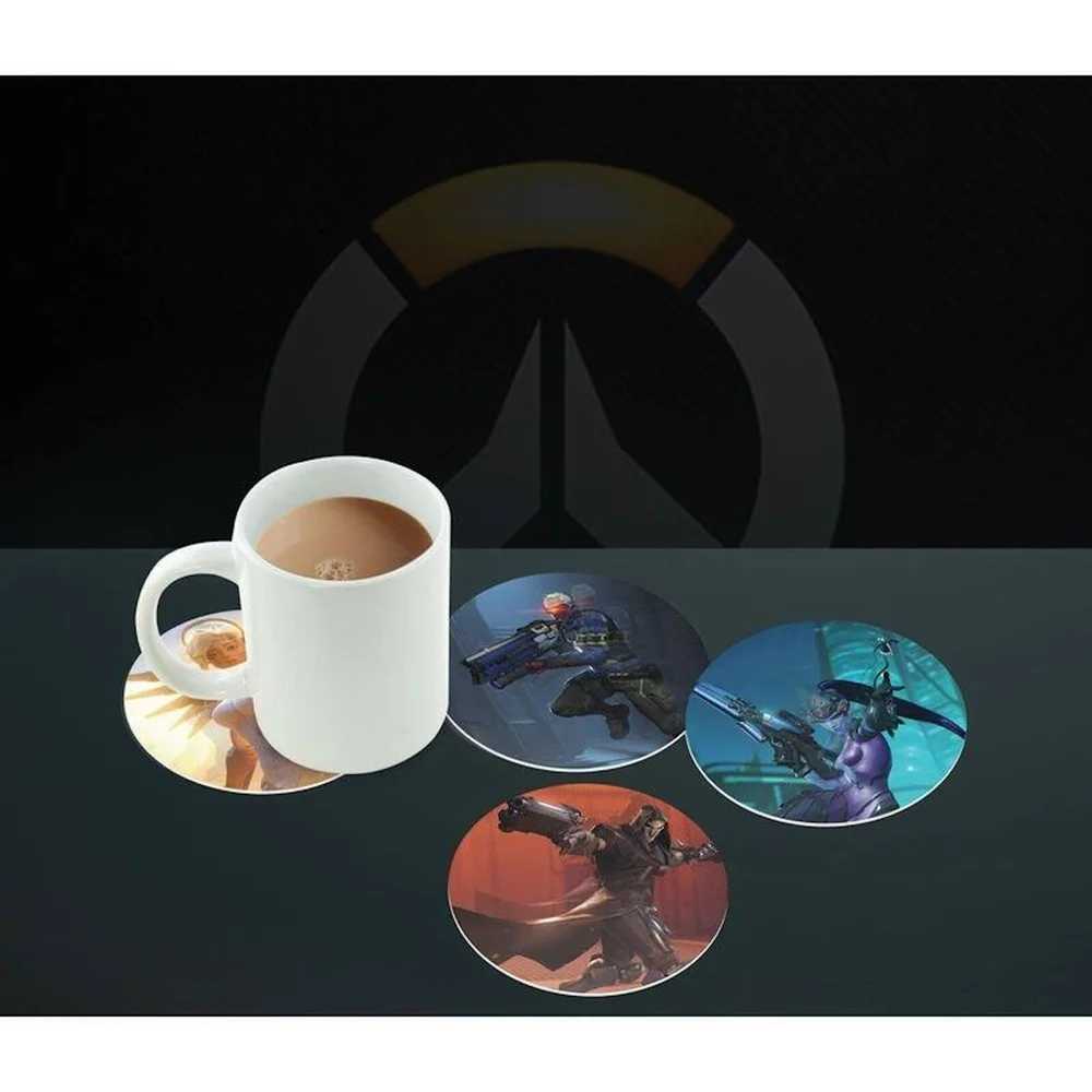Dessous de verre 3D Overwatch Image 1