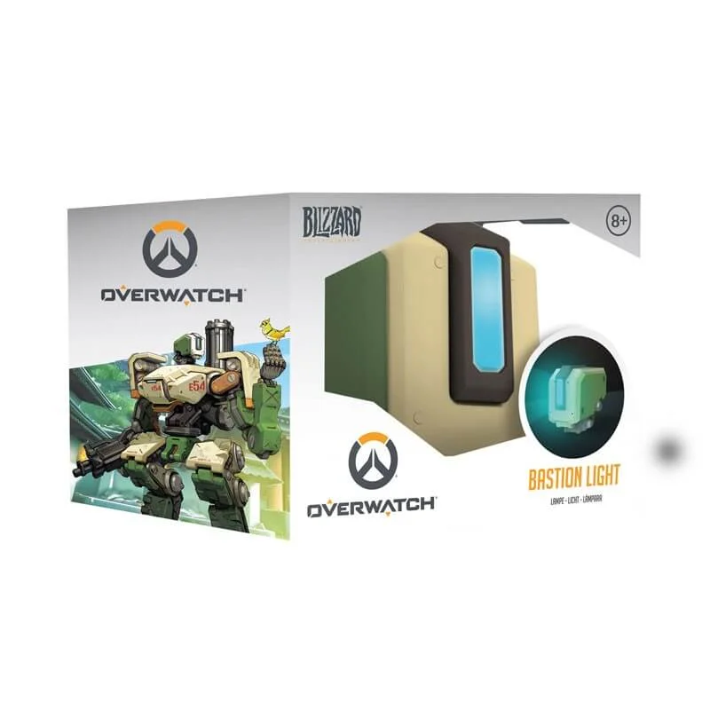 Lampe Overwatch Bastion Image 1