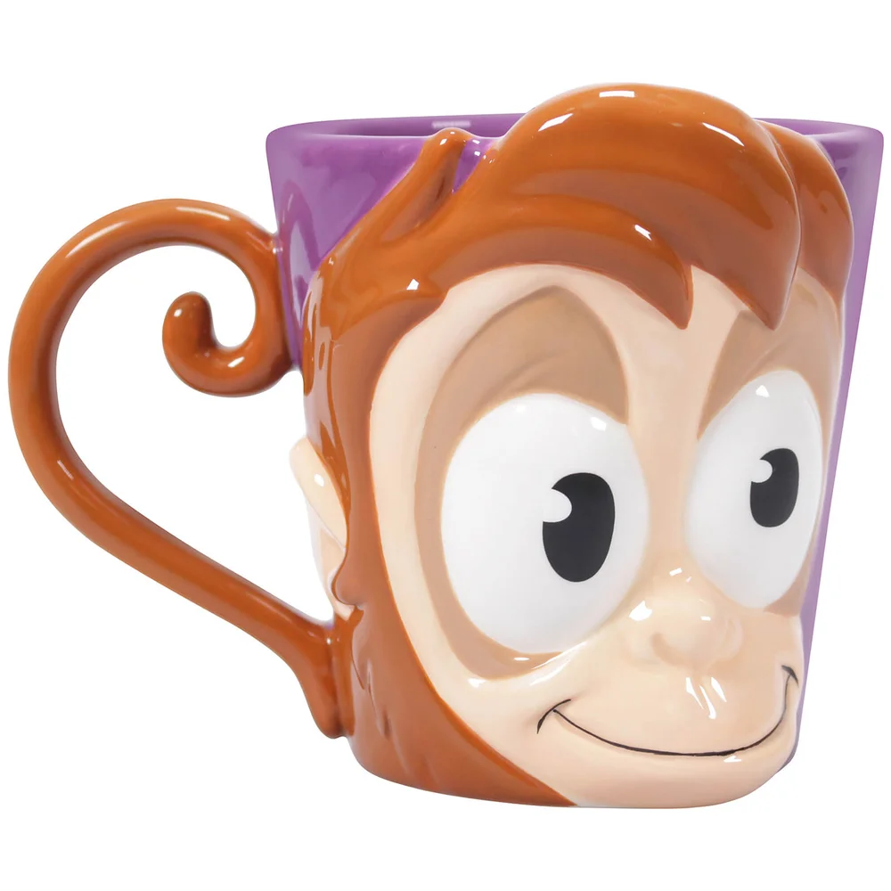 Tasse en forme d'Abu de Disney Aladdin Image 1