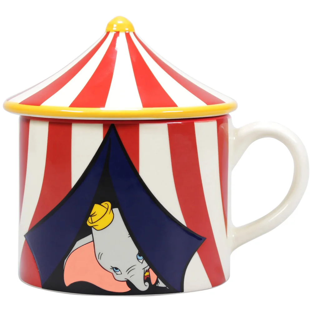 Tasse en forme de cirque Disney Dumbo Image 1