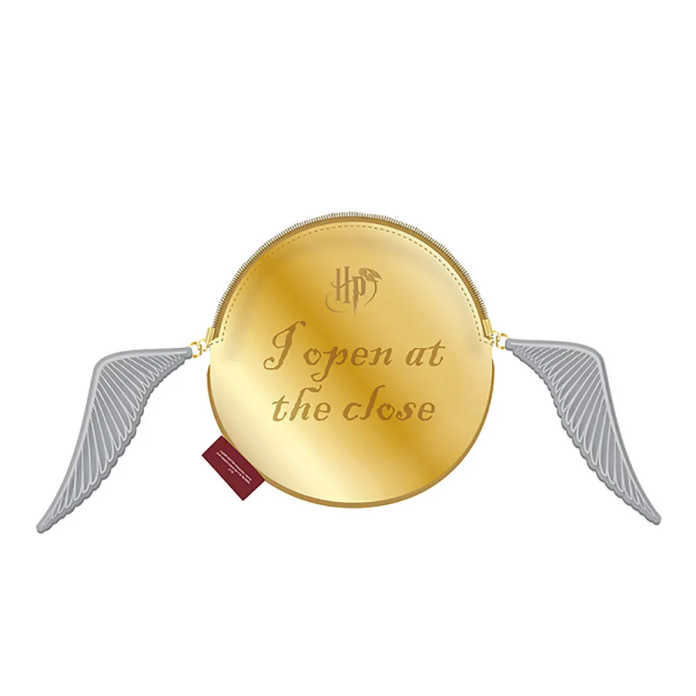 Porte-monnaie en forme de mouchard Harry Potter Image 1