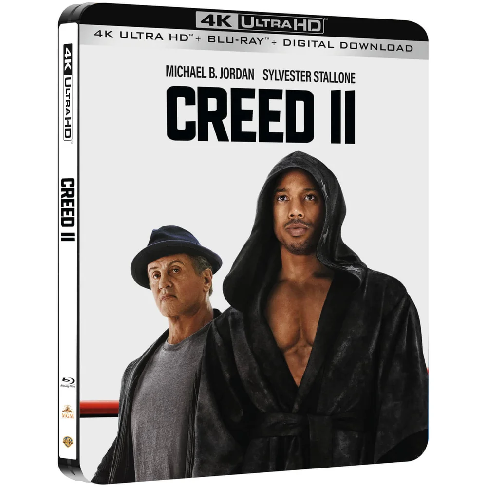 Creed 2 - Coffret 4K Ultra HD Image 1