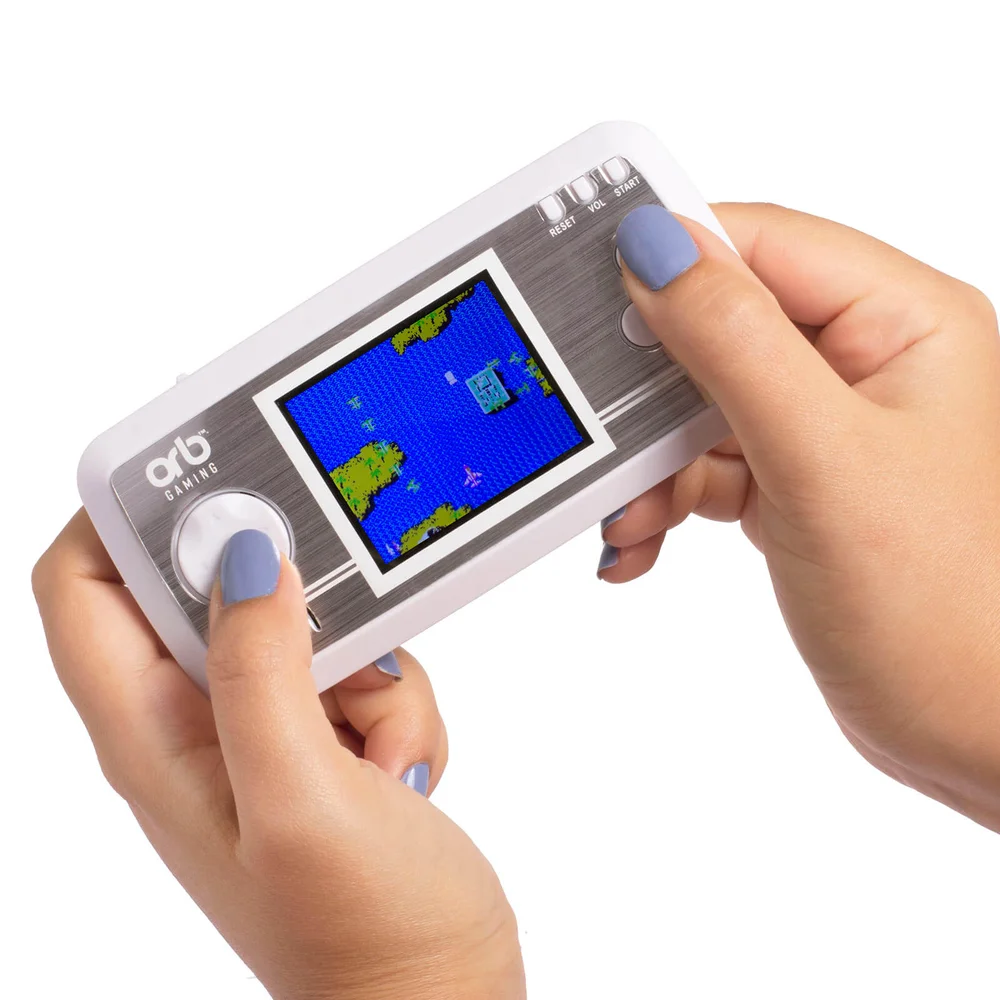 Console portable rétro Image 1