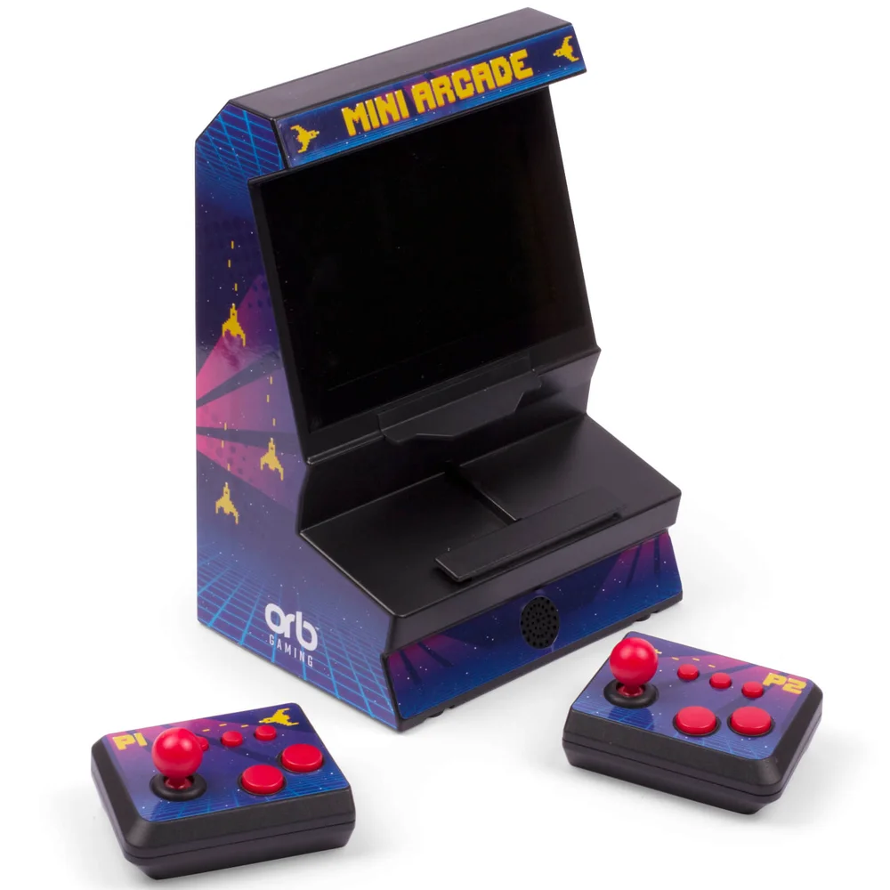 Machine d'arcade rétro à 2 joueurs Image 1