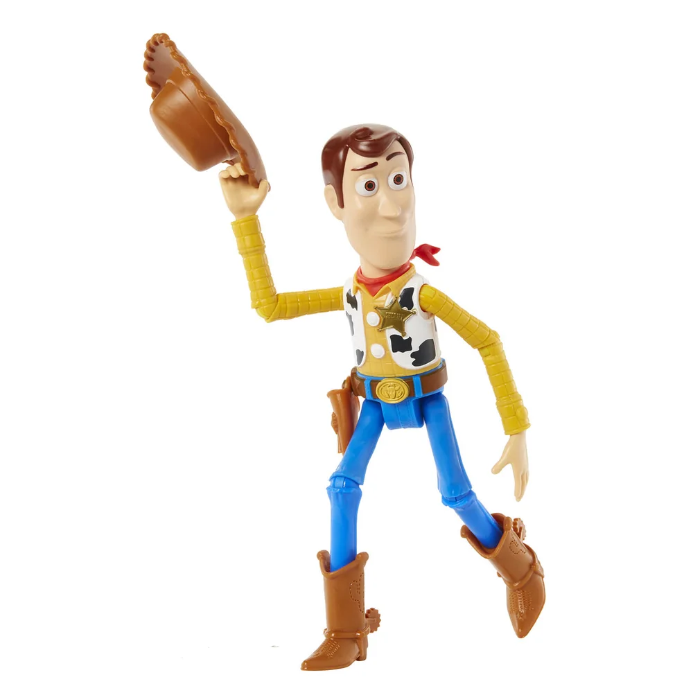 Toy Story 4 Woody 7" Figure Image 1