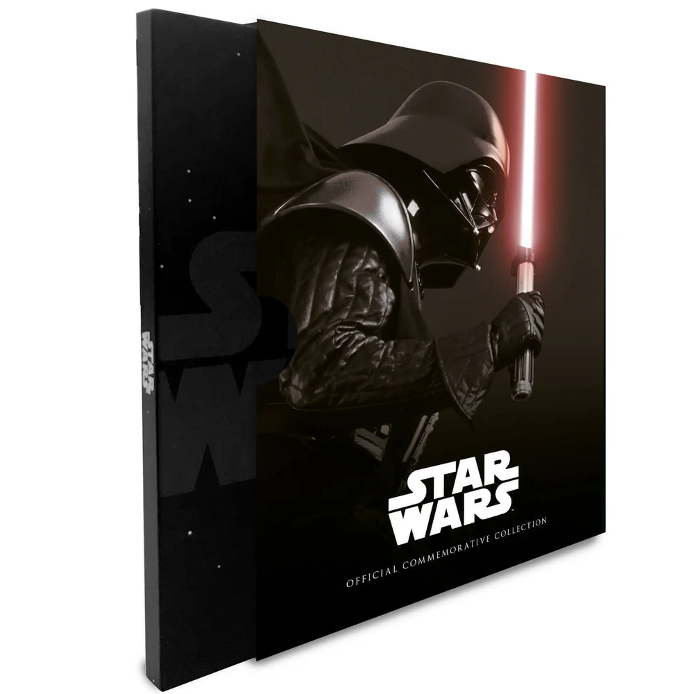Pièces de collection Star Wars en édition limitée – Lot de 24 pièces Image 1