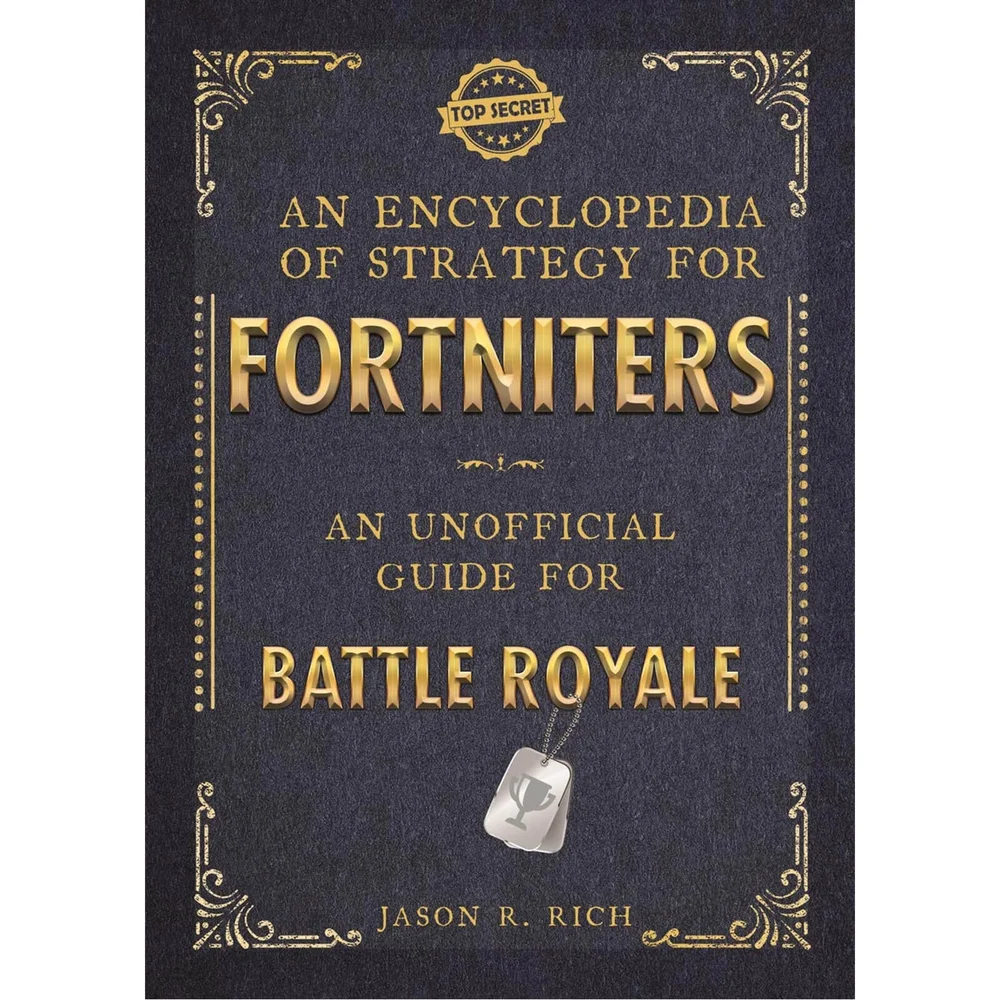 Fortnite : le Guide stratégique ultime : un guide non officiel pour le Battle Royale (broché) Image 1