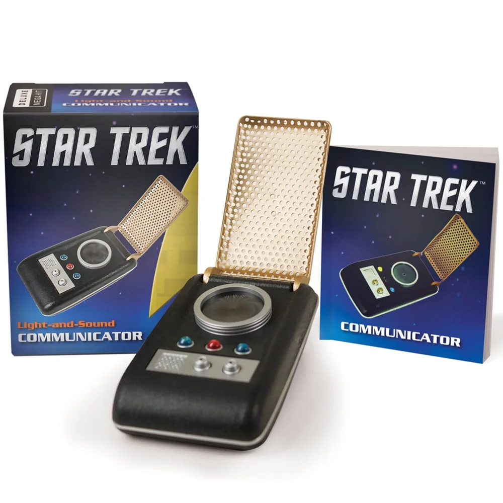 Star Trek : Communicateur à sons et lumières Image 1