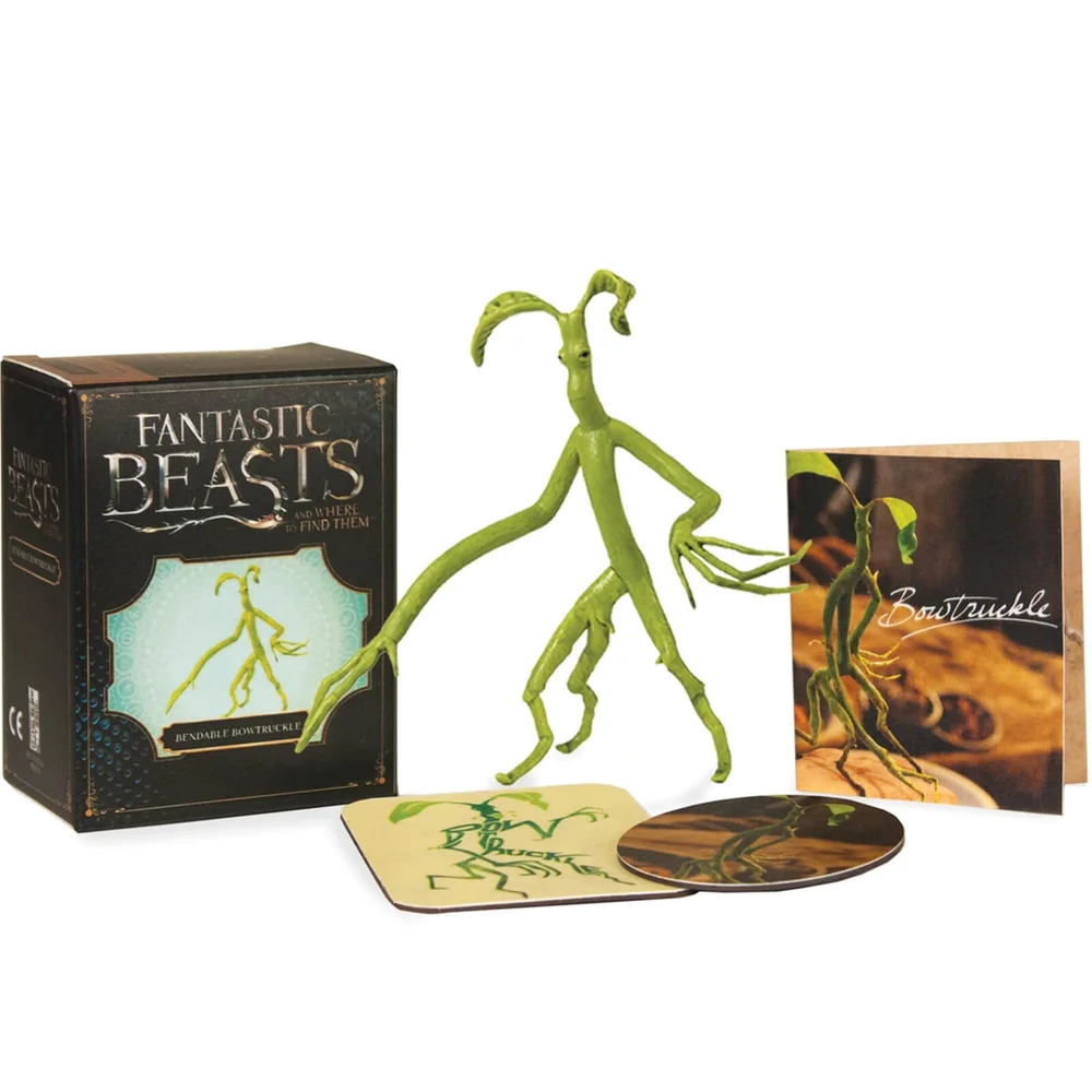 Mini kit – Les Animaux fantastiques – Botruc articulé Image 1