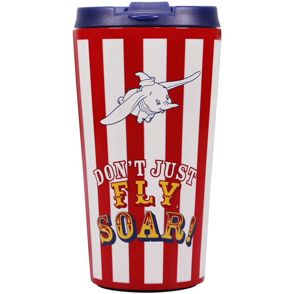 Dumbo Metal Travel Mug Image 1