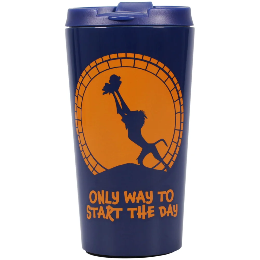 Tasse de voyage Le Roi Lion - Rafiki Image 1