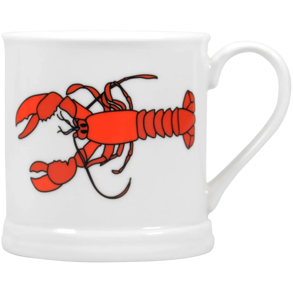 Tasse Vintage Friends - Homard Image 1
