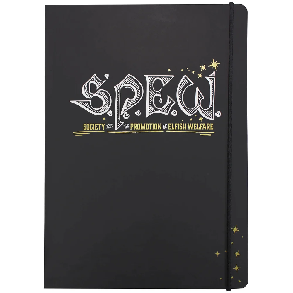 Carnet de notes Harry Potter - Dobby Image 1