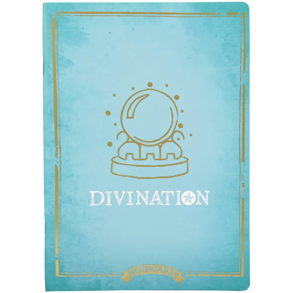 Harry Potter Notebook - Divination Image 1