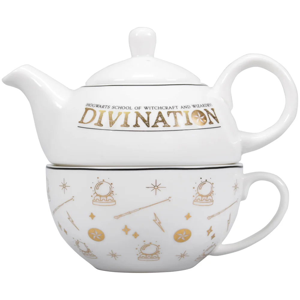 Harry Potter Tea for One - Divination Image 1