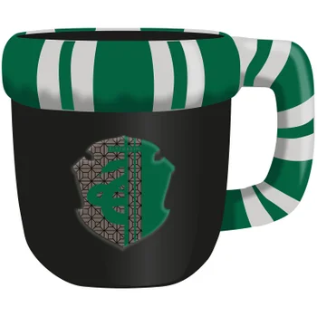 Tasse en forme de Serpentard Harry Potter