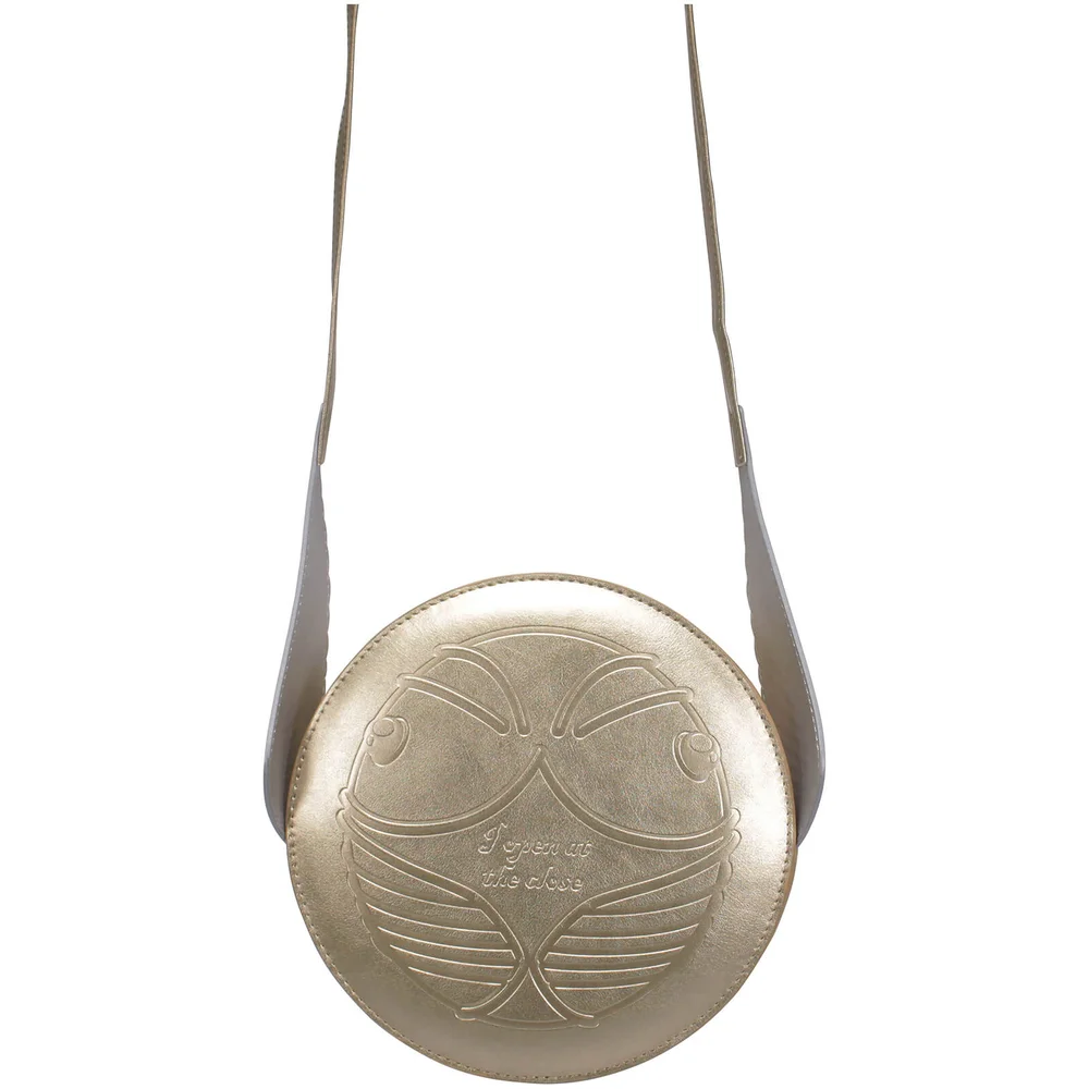 Sac de voyage Harry Potter Golden Snitch Image 1