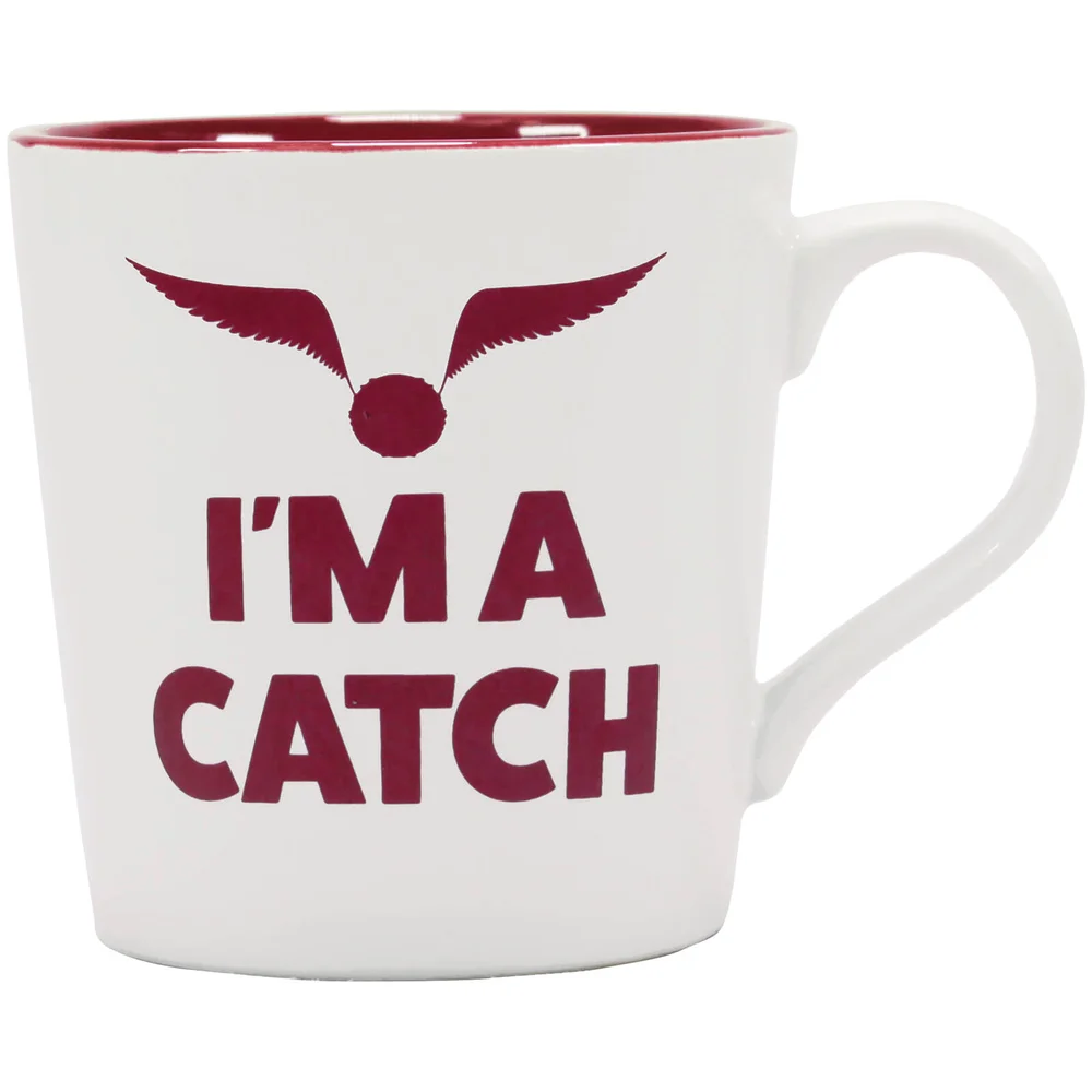 Harry Potter Keeper Mug Image 1