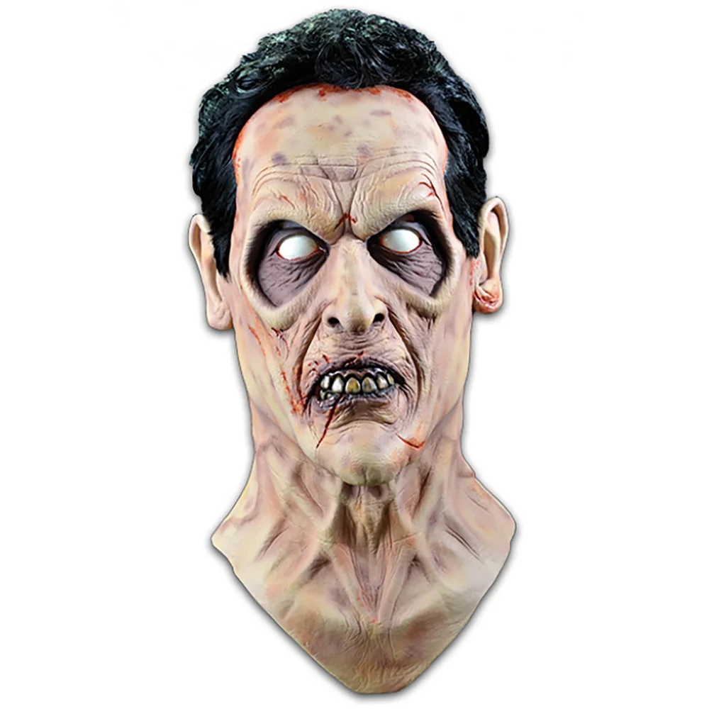 Masque "Trick or Treat" Evil Dead 2 : Ash maléfique Image 1