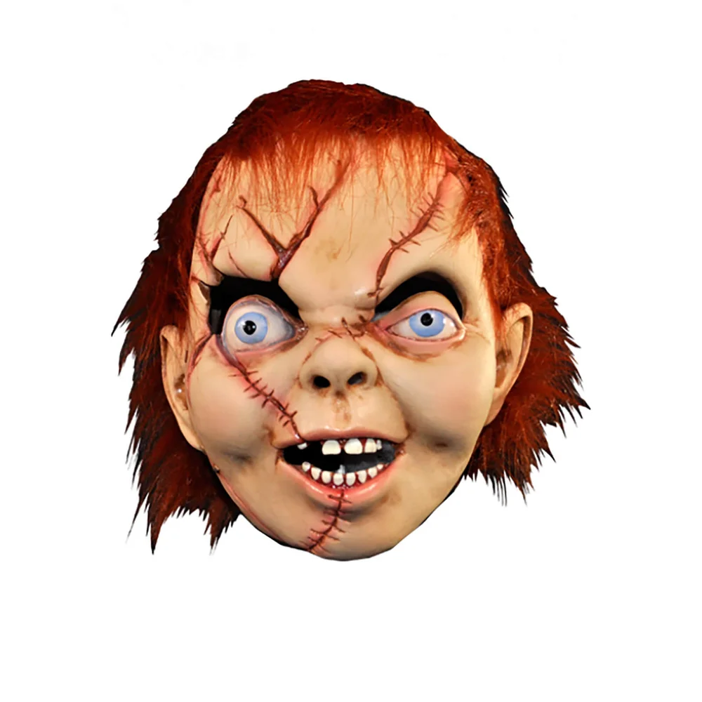 Trick or Treat Jeu d'enfant La Fiancée de Chucky : Masque Chucky Image 1