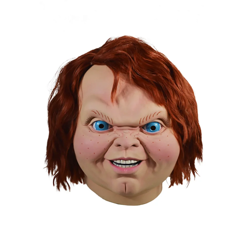 Trick Or Treat Child's Play 2 - Masque Maléfique Chucky Image 1