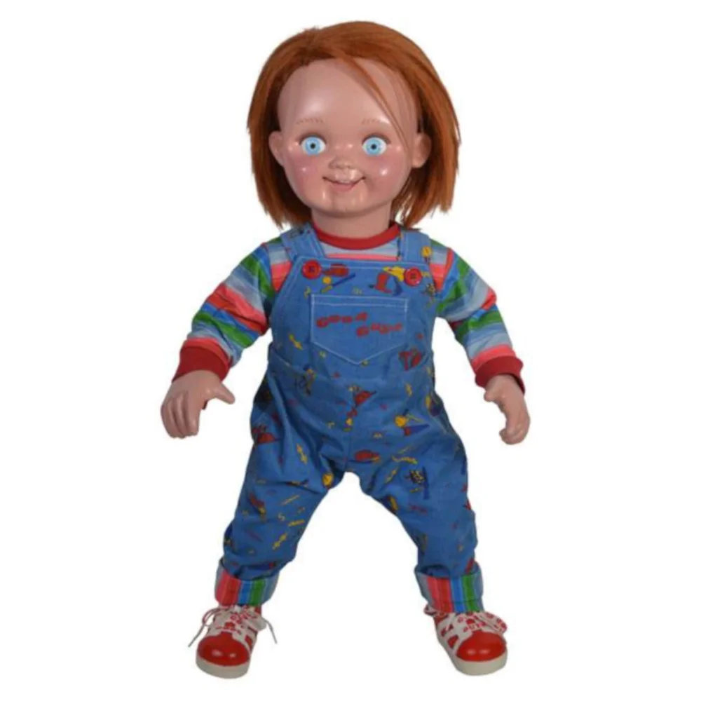 Trick Or Treat Child's Play 2 - Poupée Good Guys Replique échellle 1:1 Image 1