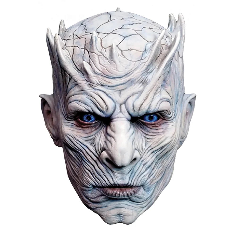 Masque d'Halloween Trick Or Treat Game Of Thrones Roi de la nuit Image 1