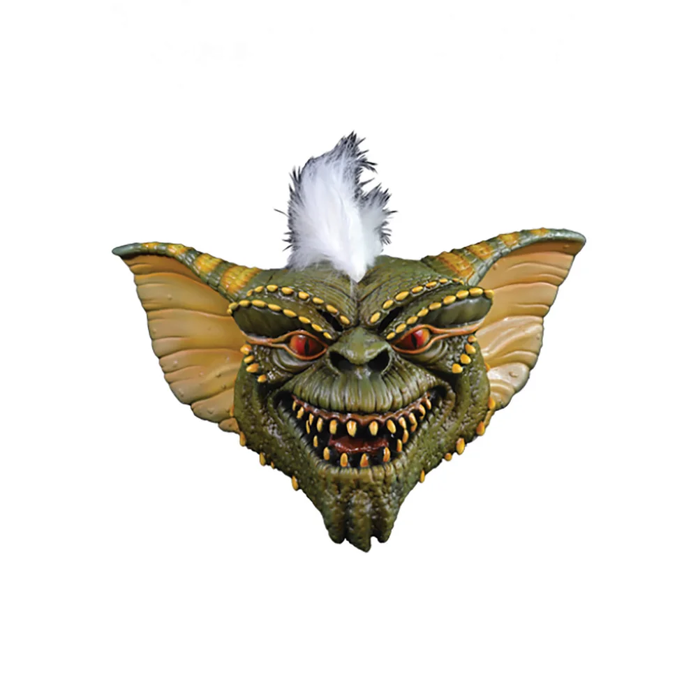 Trick Or Treat Gremlins - Masque d'Halloween à bandes Image 1