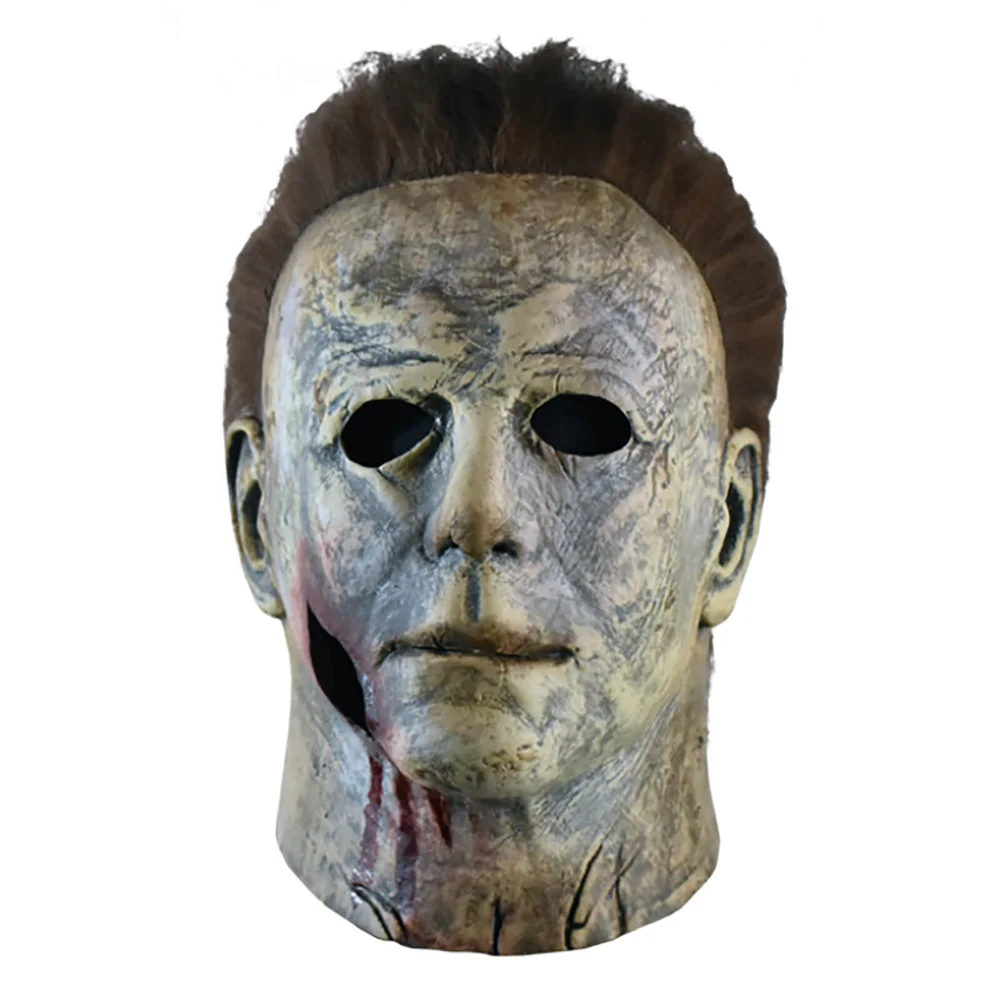 Trick Or Treat Halloween 2018 - Masque Michael Myers - Edition sanglante Image 1