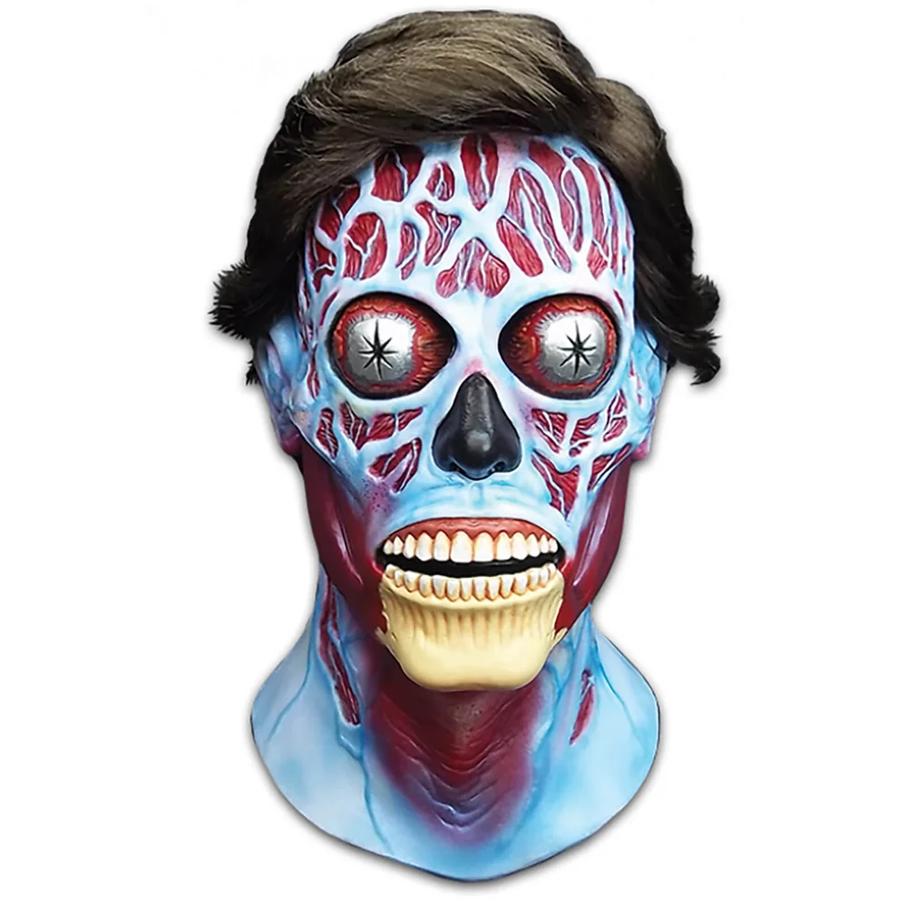 Trick Or Treat They Live : Masque Alien Image 1
